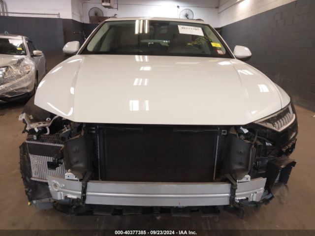 2021 AUDI Q8 WA1FVAF19MD035467 Photo 5