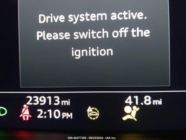2021 AUDI Q8 WA1FVAF19MD035467 Photo 6