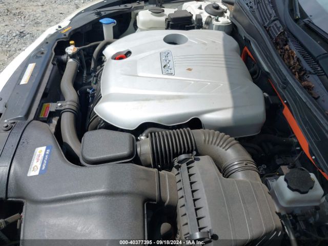 KMHEC4A49FA127799 Hyundai SONATA HYBRID