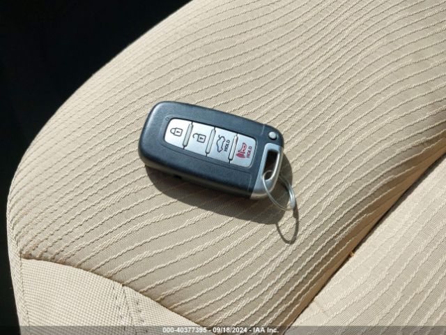 KMHEC4A49FA127799 Hyundai SONATA HYBRID