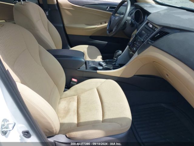 KMHEC4A49FA127799 Hyundai SONATA HYBRID
