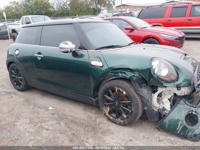 WMWXP7C51F2A34777 Mini Hardtop Cooper S