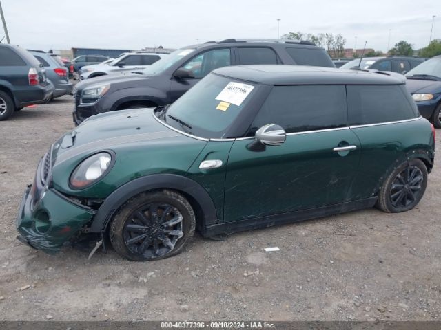 WMWXP7C51F2A34777 Mini Hardtop Cooper S