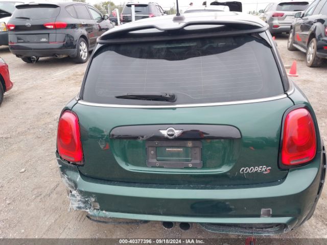 WMWXP7C51F2A34777 Mini Hardtop Cooper S