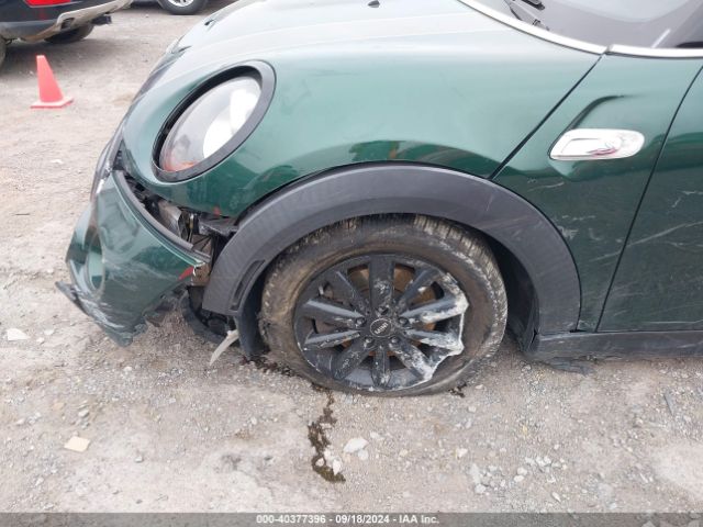 WMWXP7C51F2A34777 Mini Hardtop Cooper S