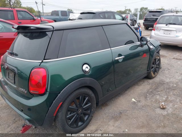 WMWXP7C51F2A34777 Mini Hardtop Cooper S