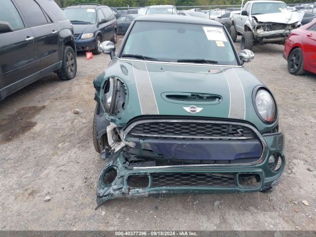 WMWXP7C51F2A34777 Mini Hardtop Cooper S