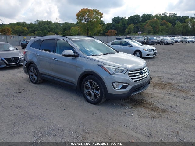 Hyundai Santa Fe Limited 2014 KM8SRDHF1EU065675 Image 1