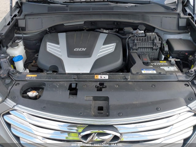 Hyundai Santa Fe Limited 2014 KM8SRDHF1EU065675 Image 10