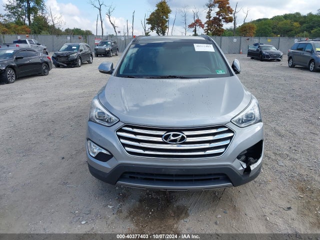 Hyundai Santa Fe Limited 2014 KM8SRDHF1EU065675 Image 12