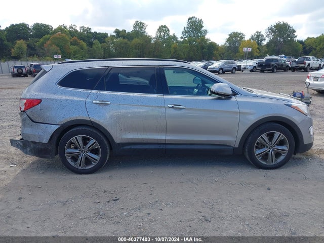 Hyundai Santa Fe Limited 2014 KM8SRDHF1EU065675 Image 13
