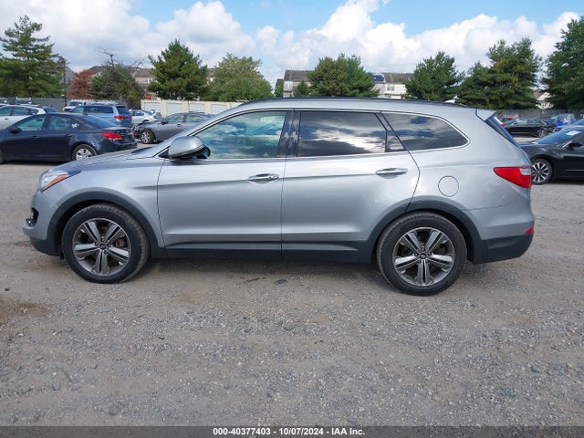 Hyundai Santa Fe Limited 2014 KM8SRDHF1EU065675 Image 14