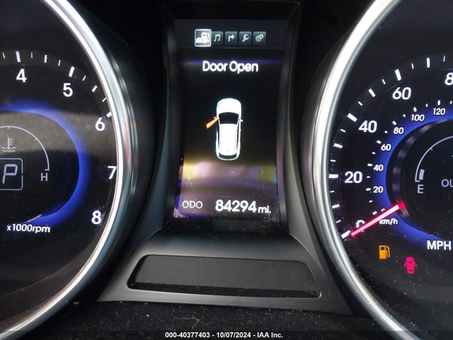 Hyundai Santa Fe Limited 2014 KM8SRDHF1EU065675 Image 15