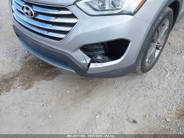 Hyundai Santa Fe Limited 2014 KM8SRDHF1EU065675 Image 17