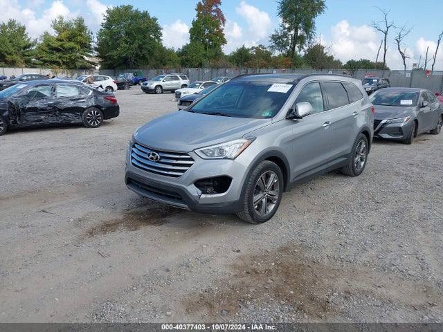 Hyundai Santa Fe Limited 2014 KM8SRDHF1EU065675 Image 2