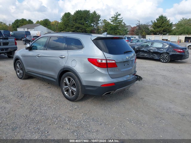 Hyundai Santa Fe Limited 2014 KM8SRDHF1EU065675 Image 3