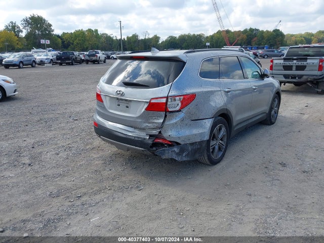 Hyundai Santa Fe Limited 2014 KM8SRDHF1EU065675 Image 4
