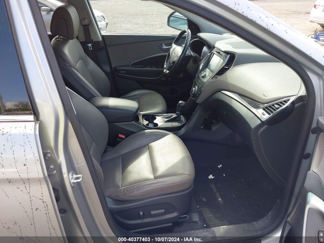 Hyundai Santa Fe Limited 2014 KM8SRDHF1EU065675 Image 5