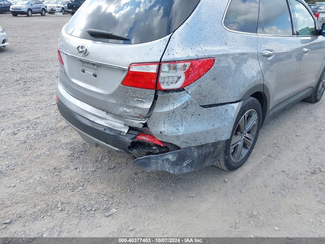 Hyundai Santa Fe Limited 2014 KM8SRDHF1EU065675 Image 6