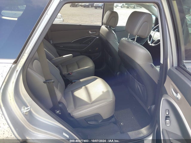 Hyundai Santa Fe Limited 2014 KM8SRDHF1EU065675 Image 8