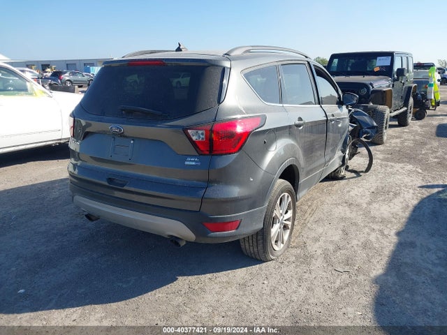 Ford ESCAPE SEL 2019 1FMCU9HD5KUA00564 Image 4