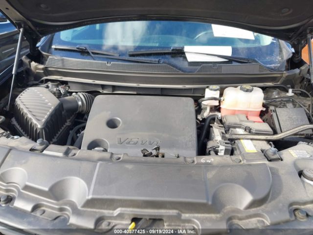 1GNERGKW6MJ152121 Chevrolet Traverse Fwd Lt Cloth