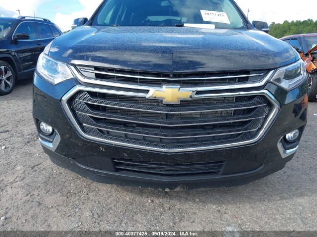 1GNERGKW6MJ152121 Chevrolet Traverse Fwd Lt Cloth