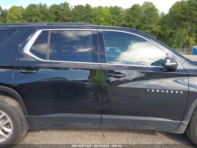 1GNERGKW6MJ152121 Chevrolet Traverse Fwd Lt Cloth