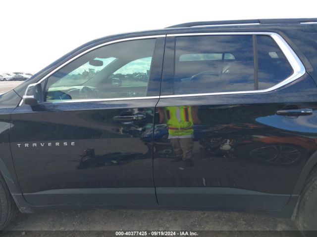 1GNERGKW6MJ152121 Chevrolet Traverse Fwd Lt Cloth