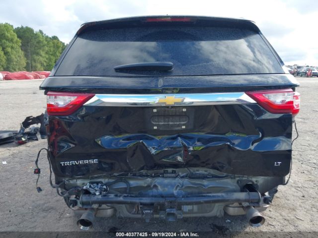 1GNERGKW6MJ152121 Chevrolet Traverse Fwd Lt Cloth