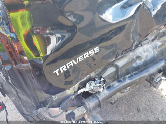 1GNERGKW6MJ152121 Chevrolet Traverse Fwd Lt Cloth