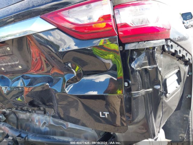 1GNERGKW6MJ152121 Chevrolet Traverse Fwd Lt Cloth
