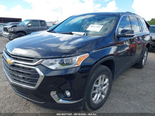 1GNERGKW6MJ152121 Chevrolet Traverse Fwd Lt Cloth