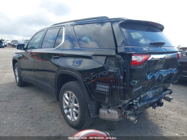 1GNERGKW6MJ152121 Chevrolet Traverse Fwd Lt Cloth