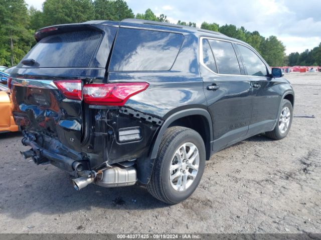 1GNERGKW6MJ152121 Chevrolet Traverse Fwd Lt Cloth