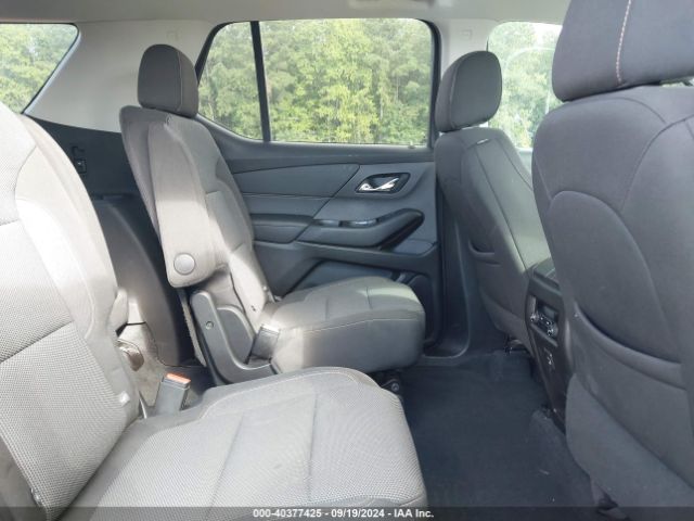 1GNERGKW6MJ152121 Chevrolet Traverse Fwd Lt Cloth