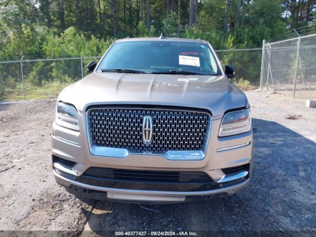 5LMJJ2HT5JEL20309 Lincoln Navigator Select