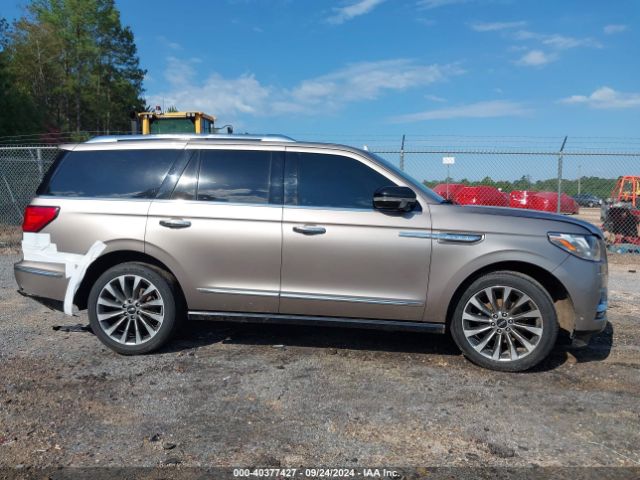 5LMJJ2HT5JEL20309 Lincoln Navigator Select