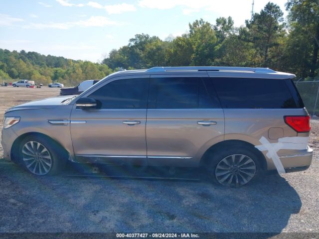 5LMJJ2HT5JEL20309 Lincoln Navigator Select