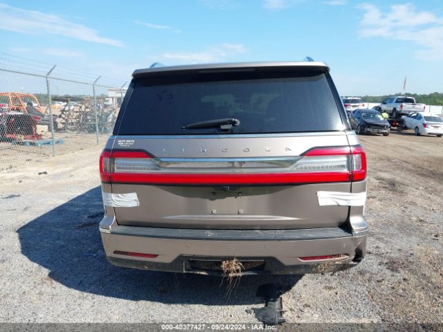 5LMJJ2HT5JEL20309 Lincoln Navigator Select