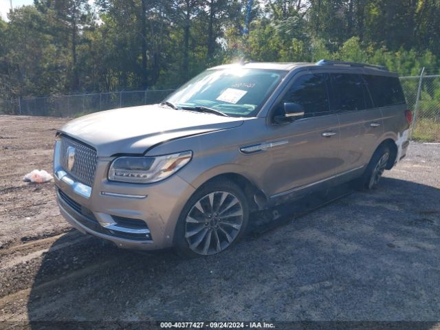 5LMJJ2HT5JEL20309 Lincoln Navigator Select