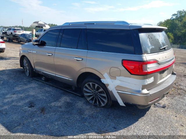 5LMJJ2HT5JEL20309 Lincoln Navigator Select