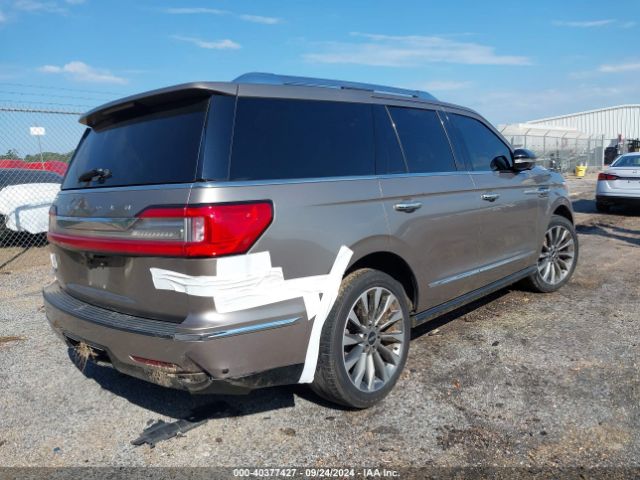 5LMJJ2HT5JEL20309 Lincoln Navigator Select