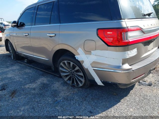 5LMJJ2HT5JEL20309 Lincoln Navigator Select