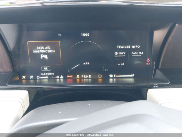 5LMJJ2HT5JEL20309 Lincoln Navigator Select