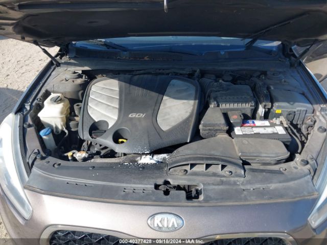 KNALN4D74E5155963 KIA Cadenza Premium