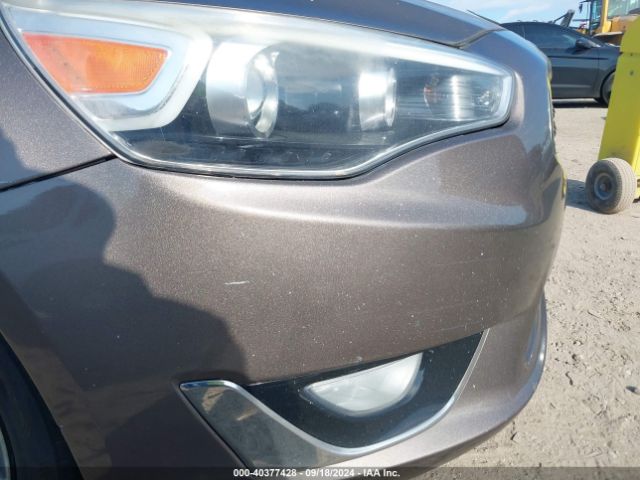 KNALN4D74E5155963 KIA Cadenza Premium