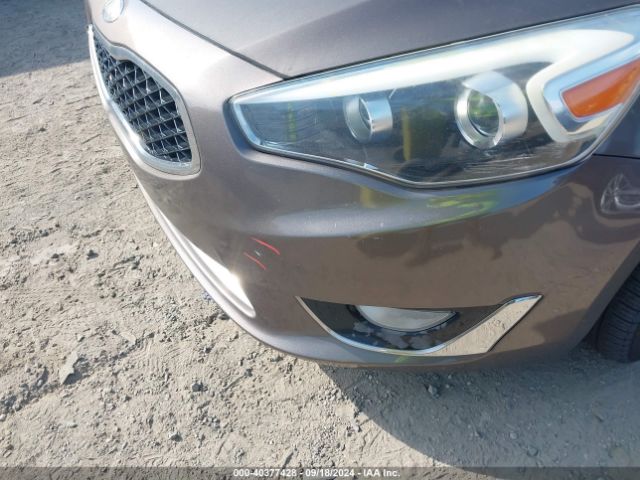 KNALN4D74E5155963 KIA Cadenza Premium
