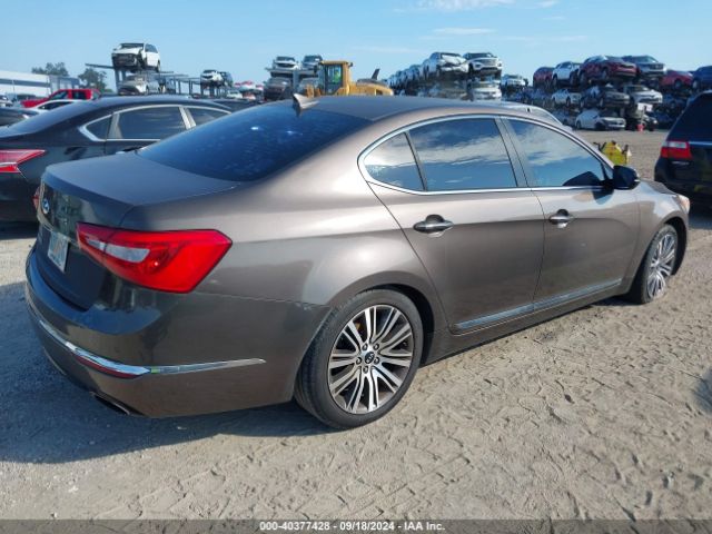 KNALN4D74E5155963 KIA Cadenza Premium