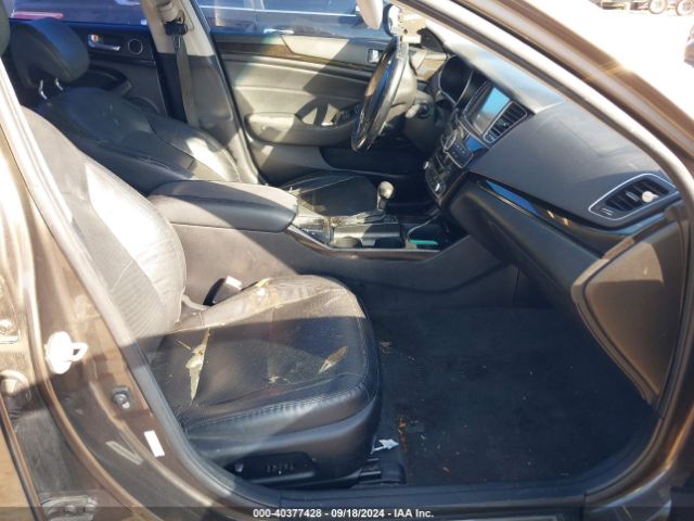 KNALN4D74E5155963 KIA Cadenza Premium